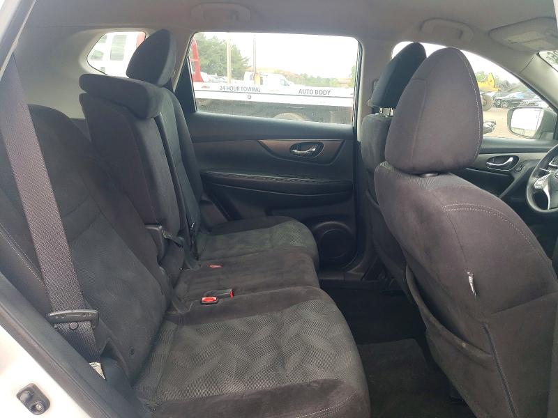 Aukcja sprzedaży 2014 Nissan Rogue, vin: 5N1AT2MV4EC872972, numer aukcji: 55828726