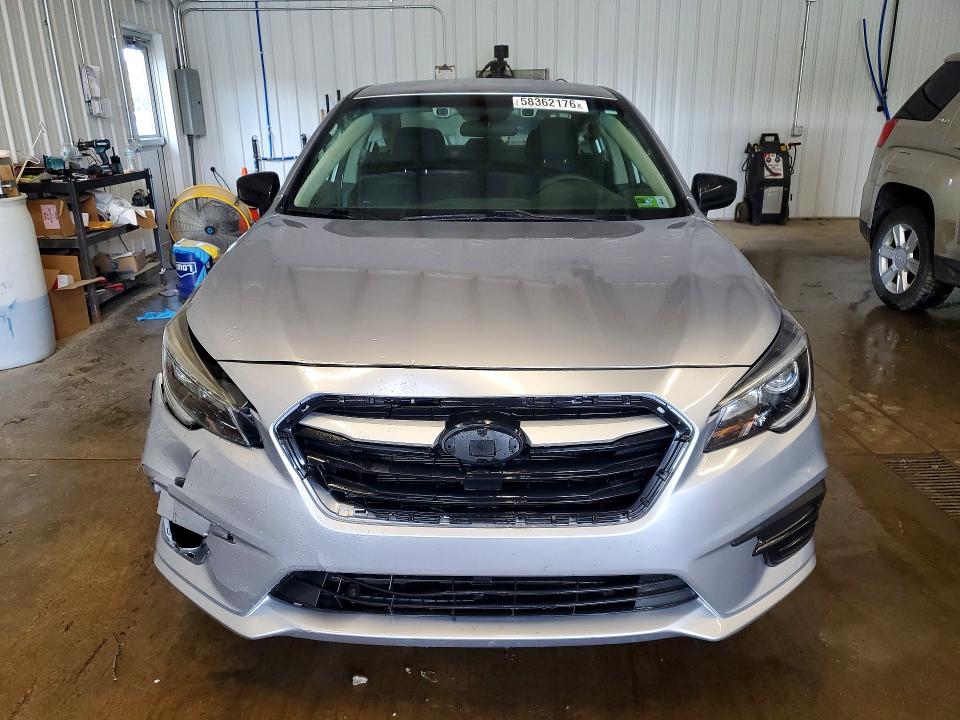 2019 Subaru Legacy მანქანა იყიდება აუქციონზე, vin: 4S3BNAB60K3011776, აუქციონის ნომერი: 58362176