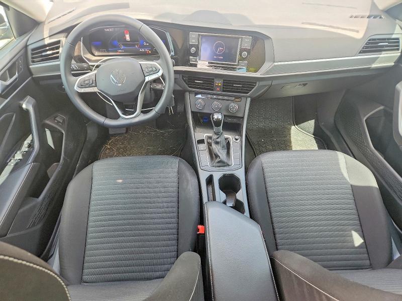 57911516 :رقم المزاد ، 3VW4M7BU2RM010163 vin ، 2024 Volkswagen Jetta مزاد بيع