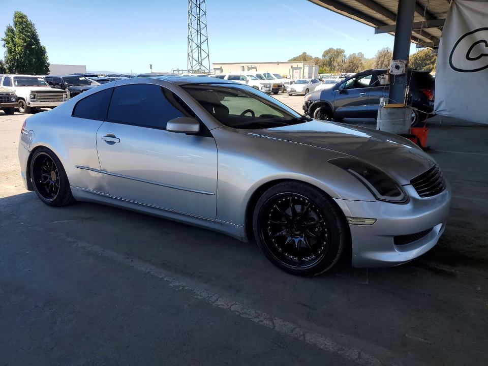 Продажа на аукционе авто 2003 Infiniti G35, vin: JNKCV54E23M206692, номер лота: 56507766