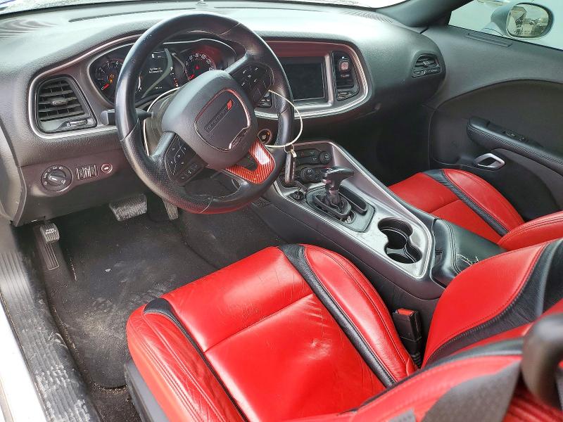55707296 :رقم المزاد ، 2C3CDZAG4MH552186 vin ، 2021 Dodge Challenger مزاد بيع