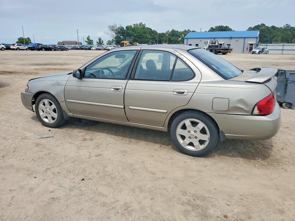 59140156 :رقم المزاد ، 3N1CB51D76L599063 vin ، 2006 Nissan Sentra مزاد بيع