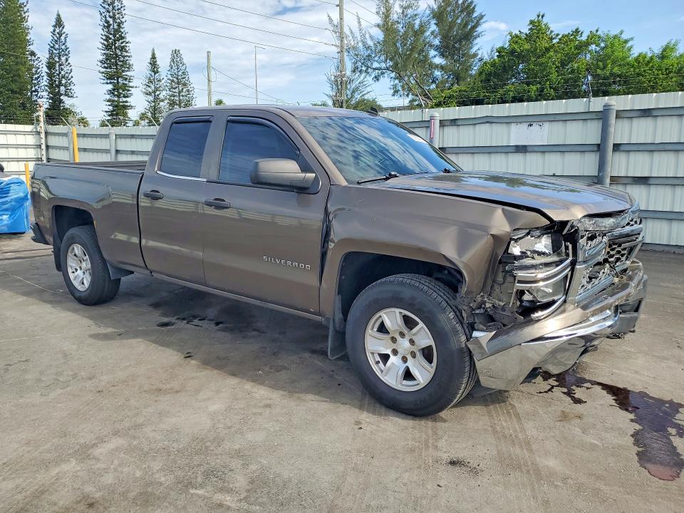 55858086 :رقم المزاد ، 1GCRCREH7EZ265910 vin ، 2014 Chevrolet Silverado مزاد بيع