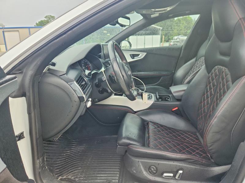 57068346 :رقم المزاد ، WAUW3AFC6HN011816 vin ، 2017 Audi A7 مزاد بيع
