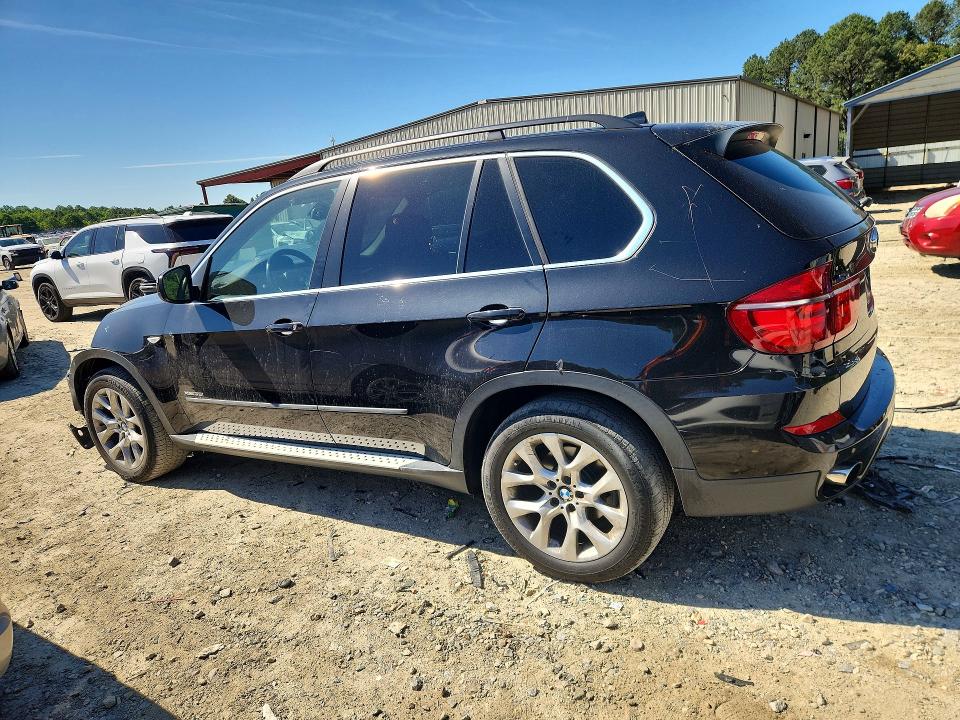2013 Bmw X5 მანქანა იყიდება აუქციონზე, vin: 5UXZV4C59D0E07779, აუქციონის ნომერი: 55874456