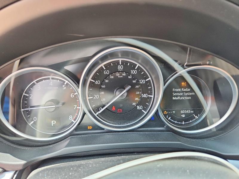Продажа на аукционе авто 2021 Mazda Cx-5, vin: JM3KFBCM6M1495460, номер лота: 57427706