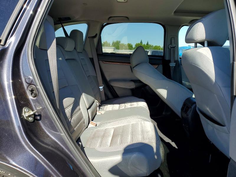 Продаж на аукціоні авто 2019 Honda Cr-v, vin: 5J6RW1H57KA048940, номер лоту: 57502216