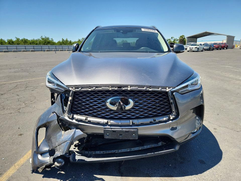 2019 Infiniti Qx50 მანქანა იყიდება აუქციონზე, vin: 3PCAJ5M17KF109206, აუქციონის ნომერი: 55969356