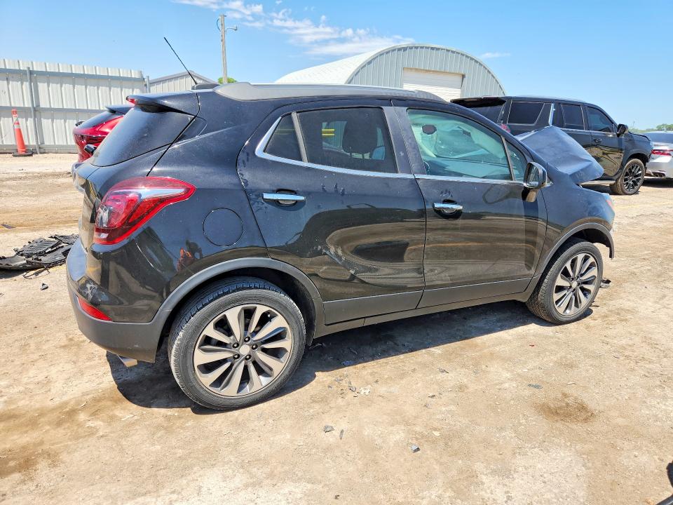 Aukcja sprzedaży 2021 Buick Encore, vin: KL4CJESMXMB372117, numer aukcji: 55494486
