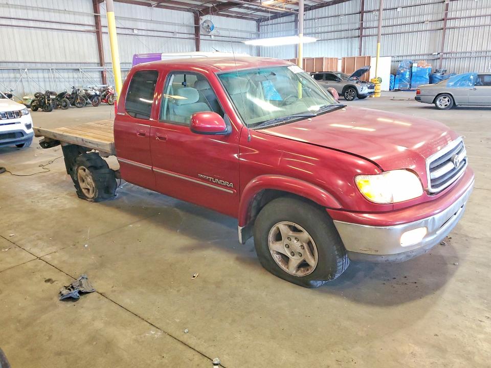 Aukcja sprzedaży 2001 Toyota Tundra, vin: 5TBRT38161S143166, numer aukcji: 55951156