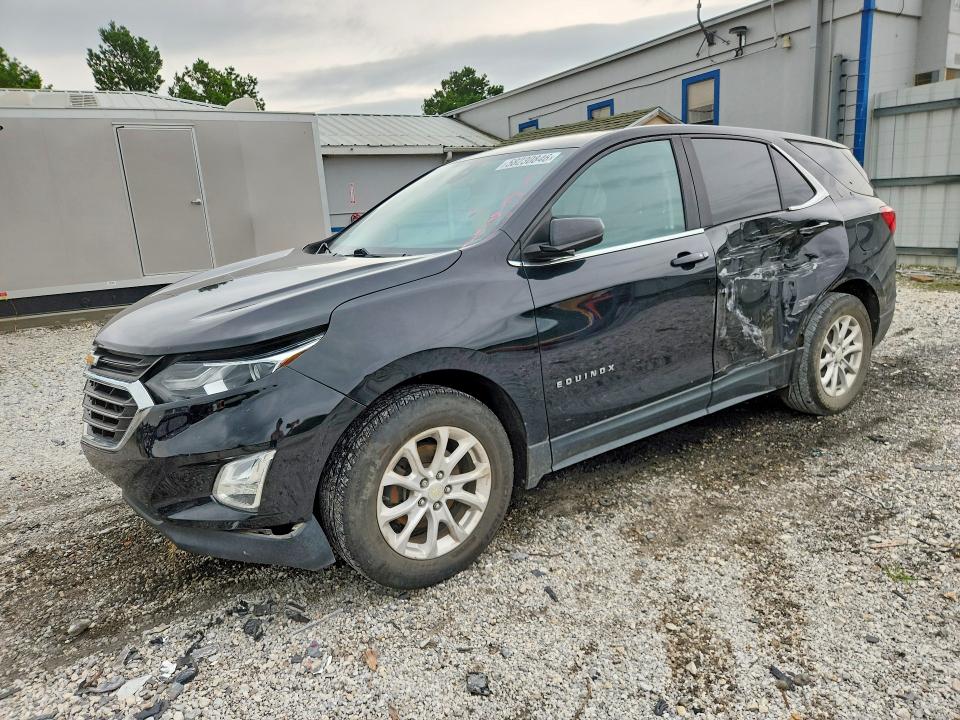 Aukcja sprzedaży 2021 Chevrolet Equinox, vin: 3GNAXKEV1ML359308, numer aukcji: 58230846