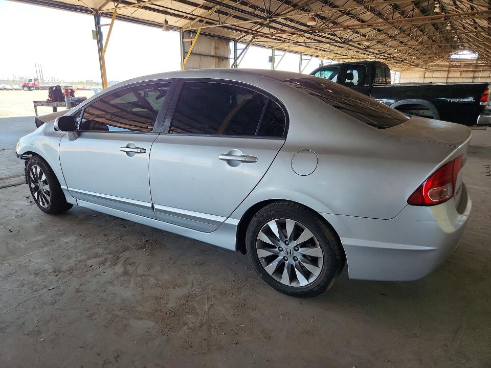 2009 Honda Civic მანქანა იყიდება აუქციონზე, vin: 2HGFA168X9H523000, აუქციონის ნომერი: 97682945