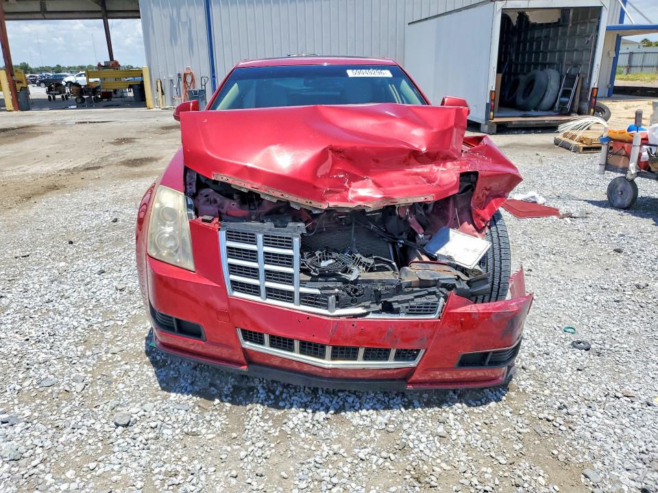 Продажа на аукционе авто 2013 Cadillac Cts, vin: 1G6DE5E5XD0110860, номер лота: 59049296