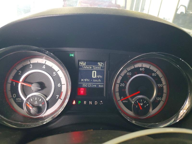 Продажа на аукционе авто 2017 Dodge Grand Caravan, vin: 2C4RDGEG6HR755794, номер лота: 57187846