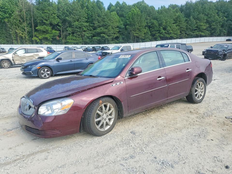 Продажа на аукционе авто 2007 Buick Lucerne, vin: 1G4HD57267U205753, номер лота: 85790575
