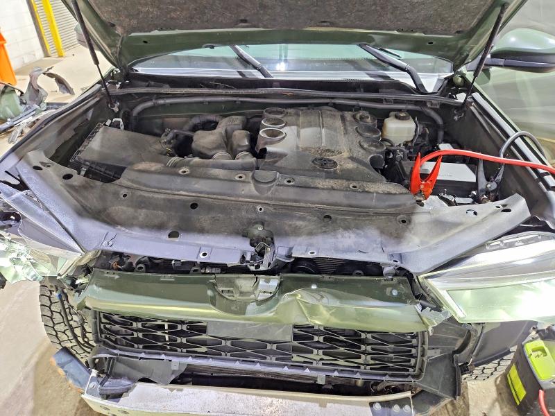 Продаж на аукціоні авто 2022 Toyota 4runner, vin: JTETU5JR4N6031067, номер лоту: 58428756