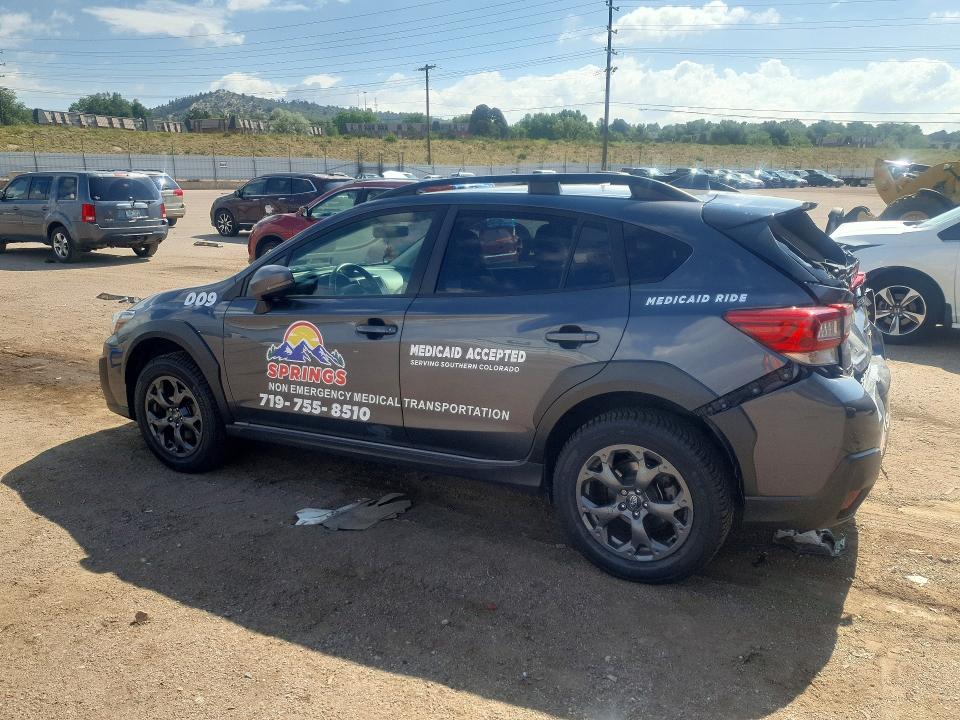 Продаж на аукціоні авто 2023 Subaru Crosstrek, vin: JF2GTHSC8PH306341, номер лоту: 58496206