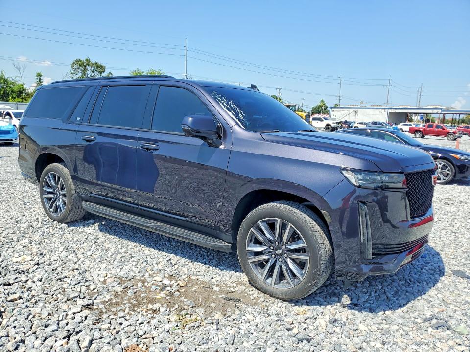 Aukcja sprzedaży 2023 Cadillac Escalade, vin: 1GYS4NKL7PR263880, numer aukcji: 55477256