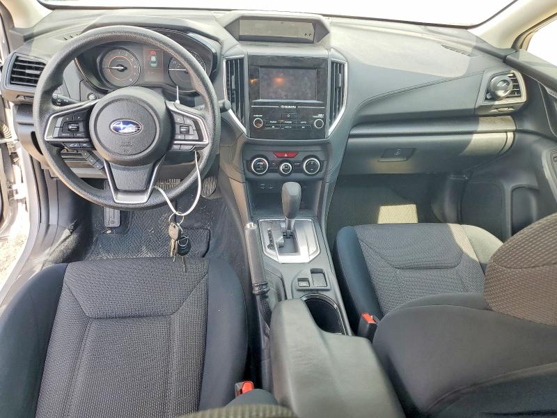 55063986 :رقم المزاد ، JF2GTABC3P8278391 vin ، 2023 Subaru Crosstrek مزاد بيع