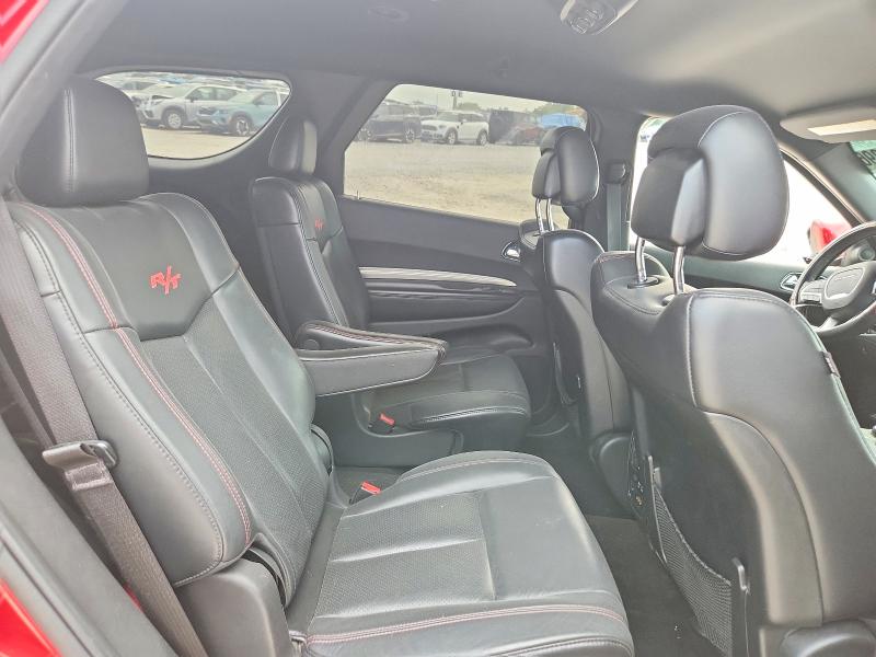 2014 Dodge Durango მანქანა იყიდება აუქციონზე, vin: 1C4SDHCT4EC971980, აუქციონის ნომერი: 56290396