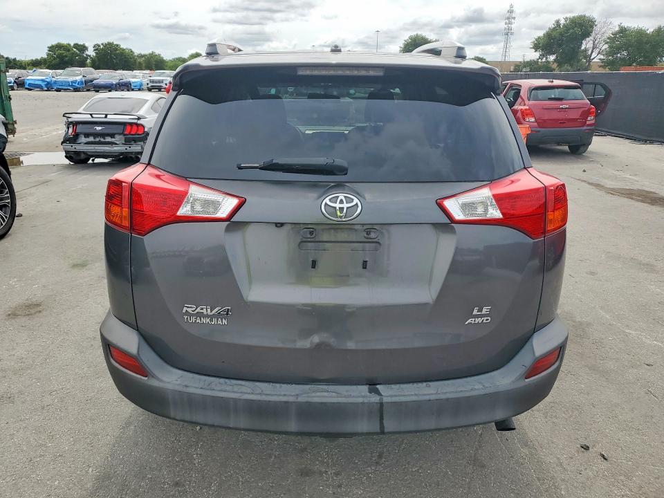 Aukcja sprzedaży 2014 Toyota Rav4, vin: 2T3BFREV2EW220999, numer aukcji: 56138636