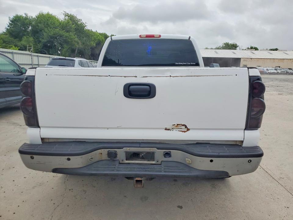 2005 Chevrolet Silverado მანქანა იყიდება აუქციონზე, vin: 1GCEC19ZX5Z345222, აუქციონის ნომერი: 56577986