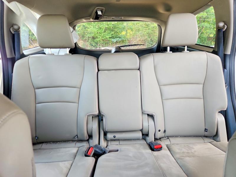 Aukcja sprzedaży 2017 Honda Pilot, vin: 5FNYF5H53HB032873, numer aukcji: 58774556
