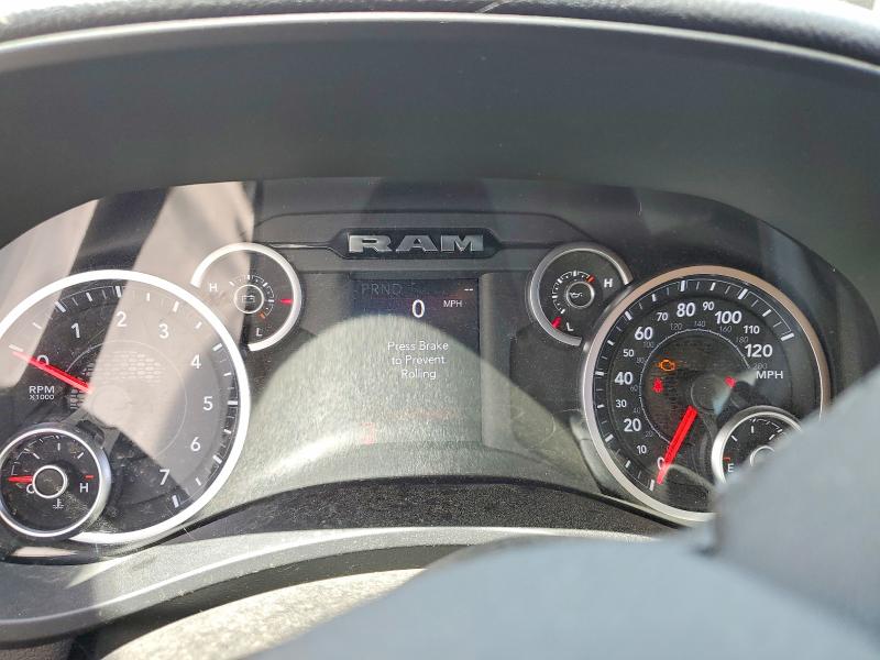 Продажа на аукционе авто 2026 Ram 2500, vin: 3C6UR5DJ0TG197637, номер лота: 55371026