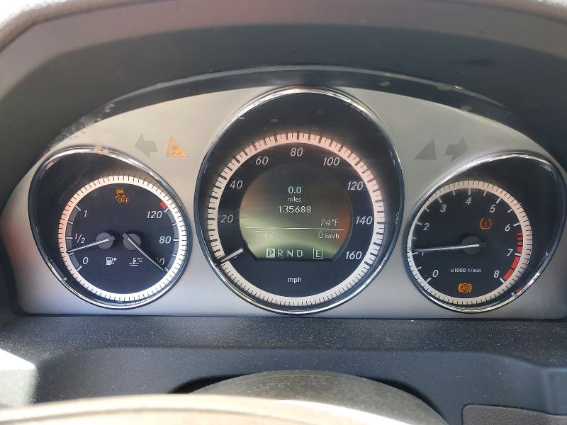 Продажа на аукционе авто 2011 Mercedes-benz C, vin: WDDGF5EB8BR187092, номер лота: 52932266