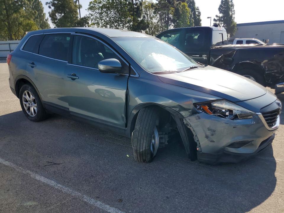 Продажа на аукционе авто 2013 Mazda Cx-9, vin: JM3TB3CV2D0406083, номер лота: 57445116