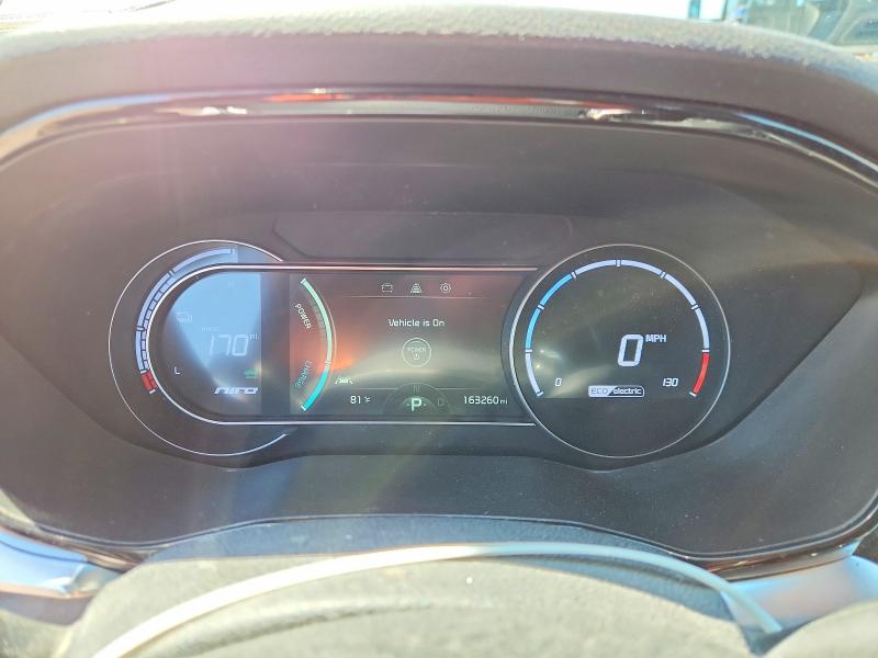Продажа на аукционе авто 2022 Kia Niro Ev, vin: KNDCC3LG6N5159775, номер лота: 58230486