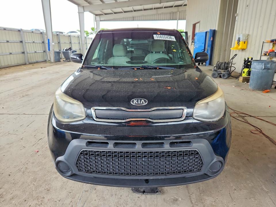Продаж на аукціоні авто 2016 Kia Soul, vin: KNDJN2A20G7311480, номер лоту: 55655436