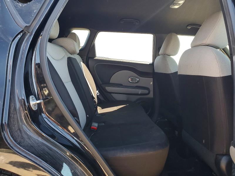 58080496 :رقم المزاد ، KNDJN2A29G7376621 vin ، 2016 Kia Soul مزاد بيع