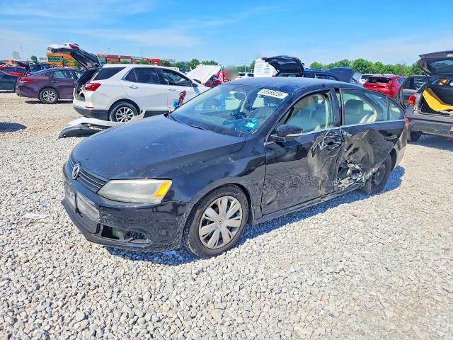 55986256 :رقم المزاد ، 3VWBP7AJ4DM397829 vin ، 2013 Volkswagen Jetta مزاد بيع