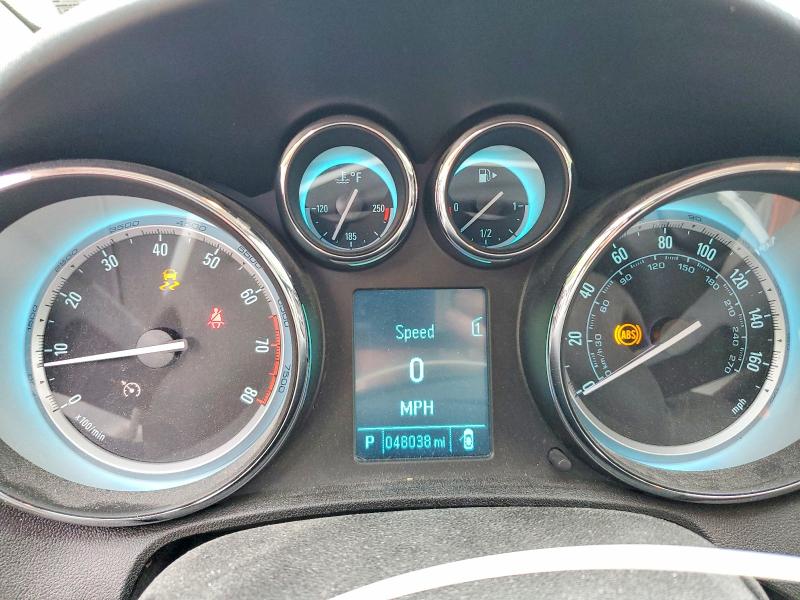 Продаж на аукціоні авто 2013 Buick Verano, vin: 1G4PP5SK0D4156555, номер лоту: 57002866