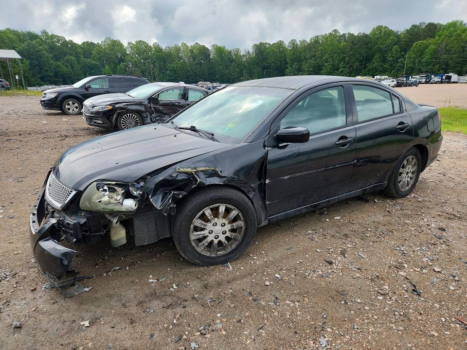 Продаж на аукціоні авто 2011 Mitsubishi Galant, vin: 4A32B2FF3BE020143, номер лоту: 58992696