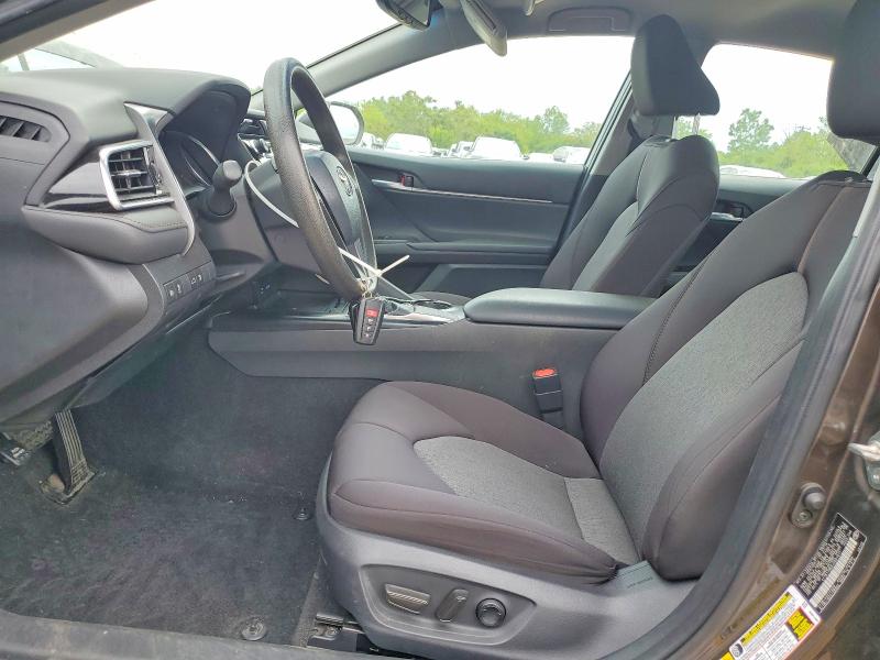 Aukcja sprzedaży 2018 Toyota Camry, vin: 4T1B11HK0JU091911, numer aukcji: 55453126