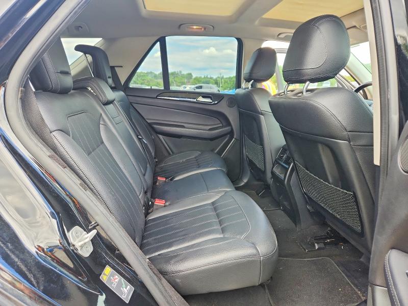 Aukcja sprzedaży 2016 Mercedes-benz Gle, vin: 4JGDA5JBXGA627154, numer aukcji: 56793326