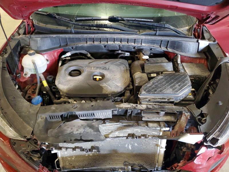 58254026 :رقم المزاد ، KM8J3CA44LU099333 vin ، 2020 Hyundai Tucson مزاد بيع