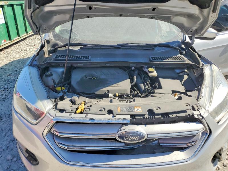 Продаж на аукціоні авто 2018 Ford Escape, vin: 1FMCU9GD4JUB10165, номер лоту: 55120166
