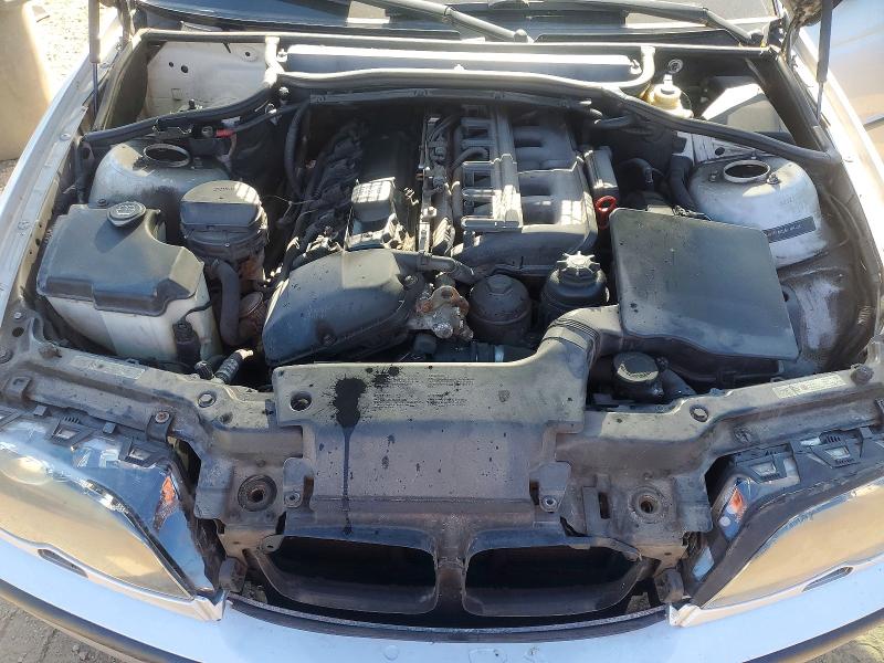 55399256 :رقم المزاد ، WBAEN33453EZ15468 vin ، 2003 Bmw 325 مزاد بيع