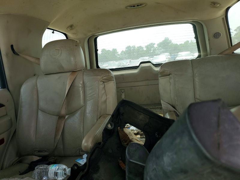 58154606 :رقم المزاد ، 1GYEK63N46R134633 vin ، 2006 Cadillac Escalade مزاد بيع