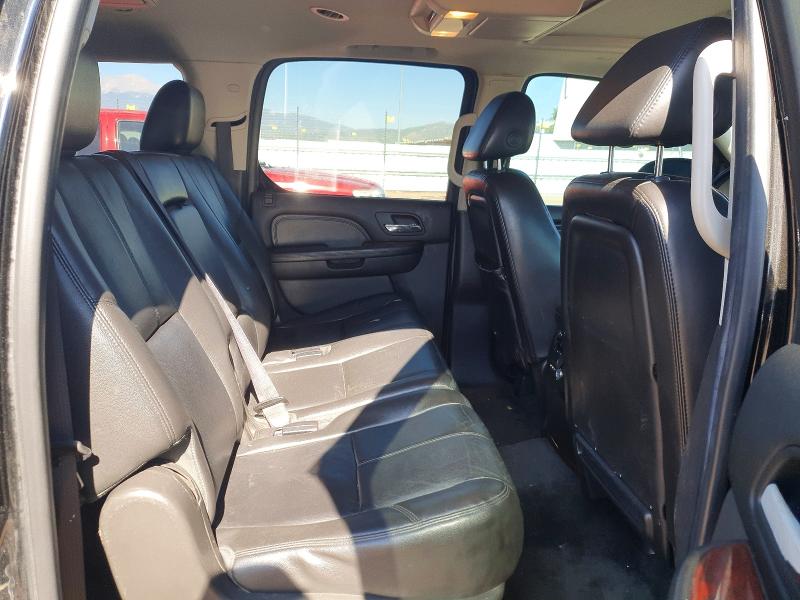 2007 Cadillac Escalade მანქანა იყიდება აუქციონზე, vin: 1GYFK66847R210119, აუქციონის ნომერი: 57409276