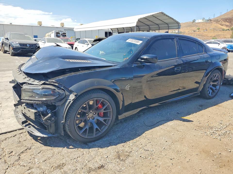 Aukcja sprzedaży 2022 Dodge Charger, vin: 2C3CDXL95NH101823, numer aukcji: 57023586