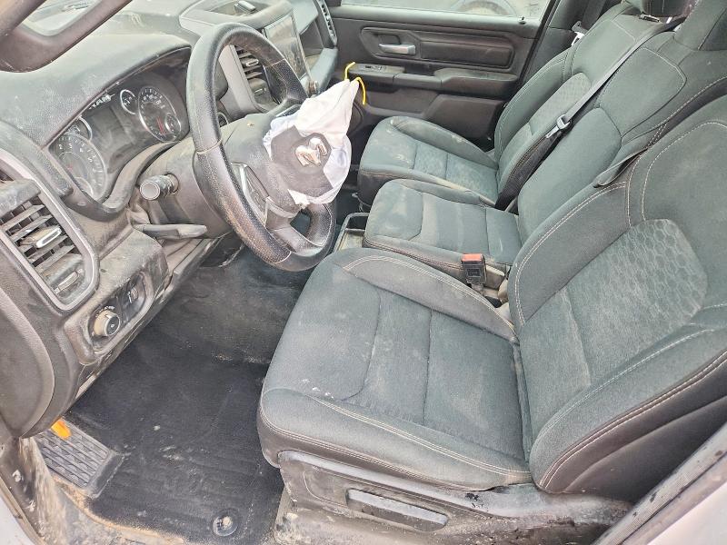 Aukcja sprzedaży 2025 Ram 1500, vin: 1C6RRFCG7SN554562, numer aukcji: 58705796