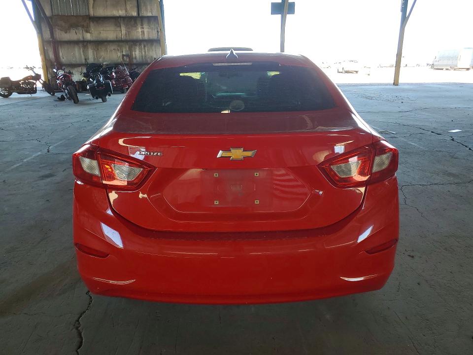 Продаж на аукціоні авто 2016 Chevrolet Cruze, vin: 1G1BC5SM4G7325080, номер лоту: 58143086