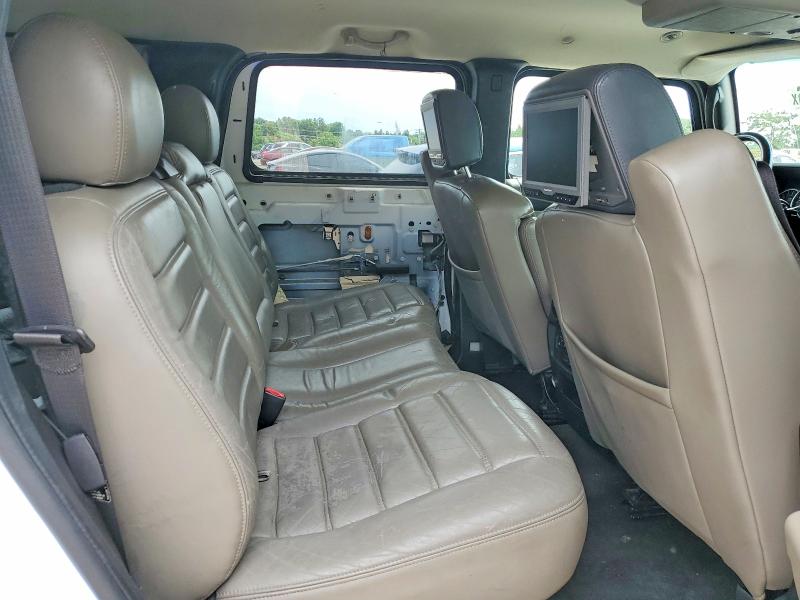 Aukcja sprzedaży 2007 Hummer H2, vin: 5GRGN23U17H105117, numer aukcji: 58002716