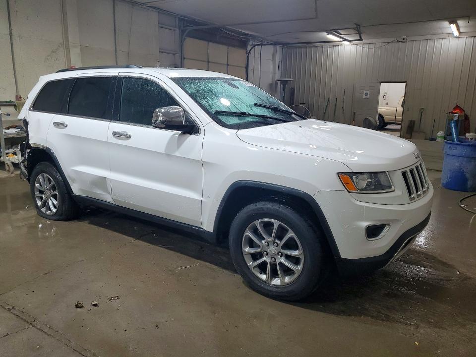 Продажа на аукционе авто 2015 Jeep Grand Cherokee, vin: 1C4RJFBG0FC748000, номер лота: 59096826