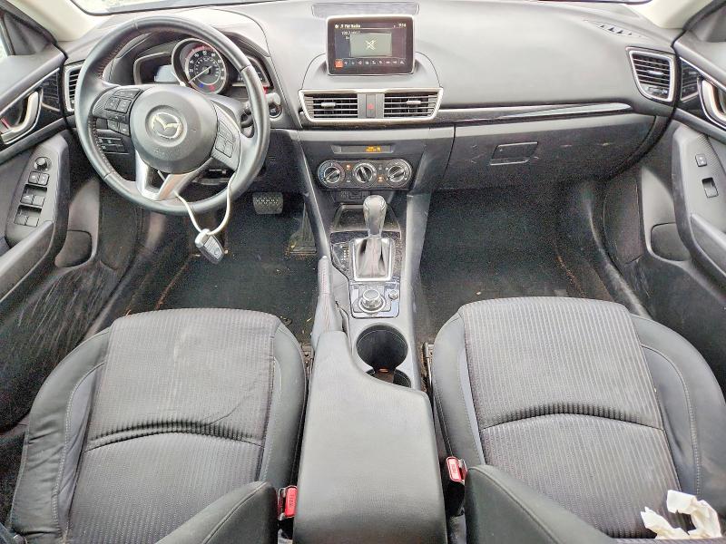55326816 :رقم المزاد ، 3MZBM1L73GM240434 vin ، 2016 Mazda 3 مزاد بيع