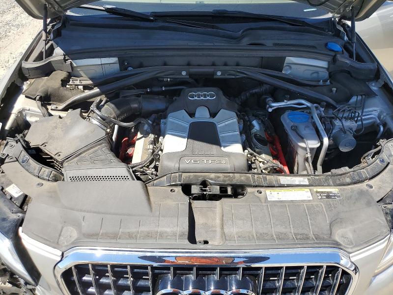 Продаж на аукціоні авто 2017 Audi Q5, vin: WA1W7AFP6HA033598, номер лоту: 57414816